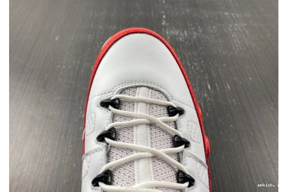 Cheap EP Retro 9 302370-160 Gym 302370-160 Jordan White Red 0106